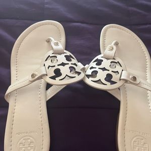 Tory Burch Miller slides